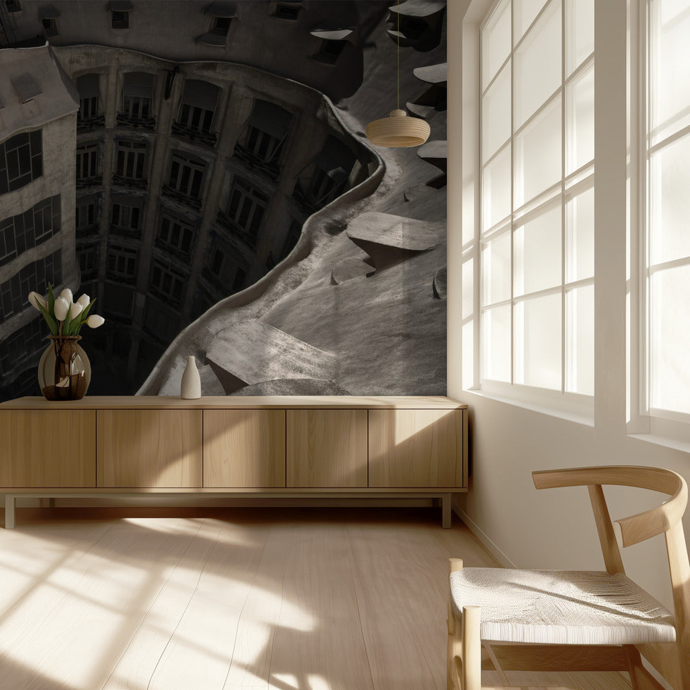 Casa Mila | Behang