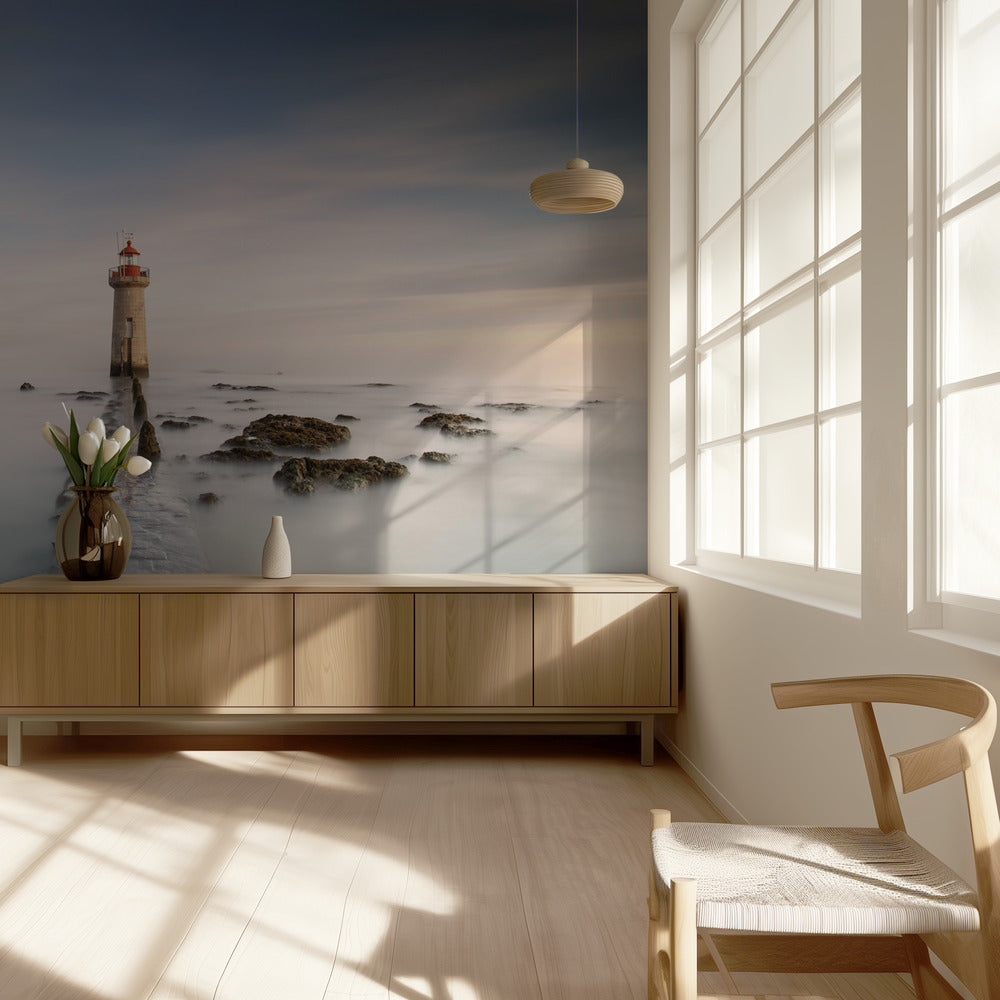 Vuurtoren | Behang