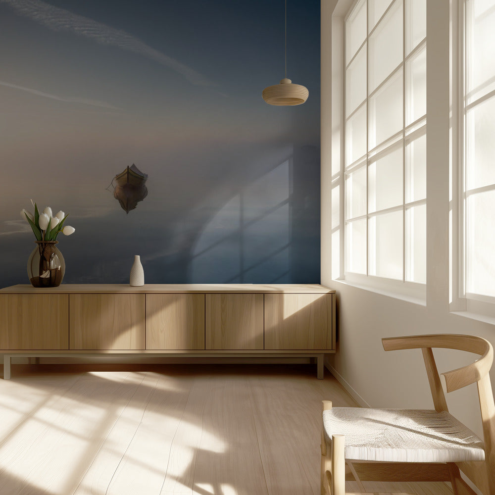 Stilte | Behang