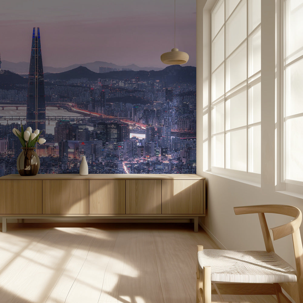 Seoul City | Achtergrond