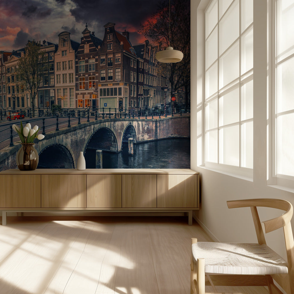 Amsterdam | Behang