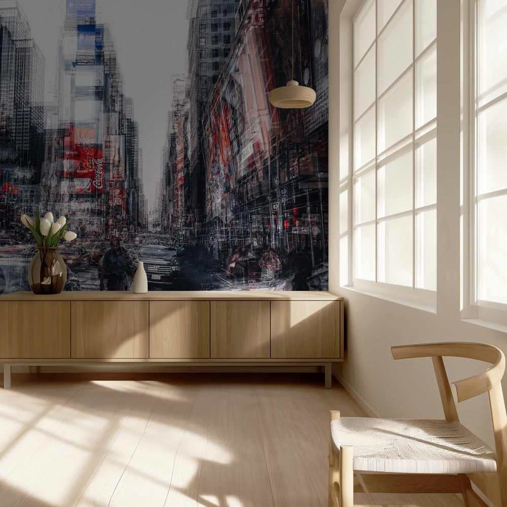 Urban Jungle II | Behang