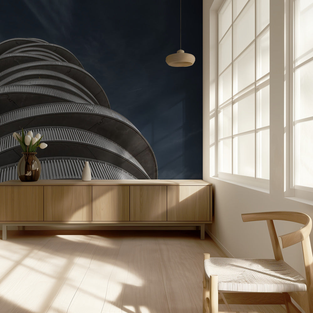 Stedelijke architectuur | Behang