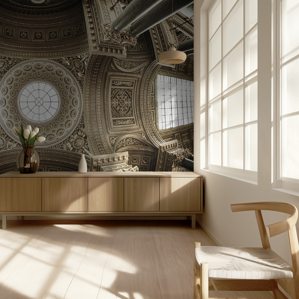 Versailles III | Behang