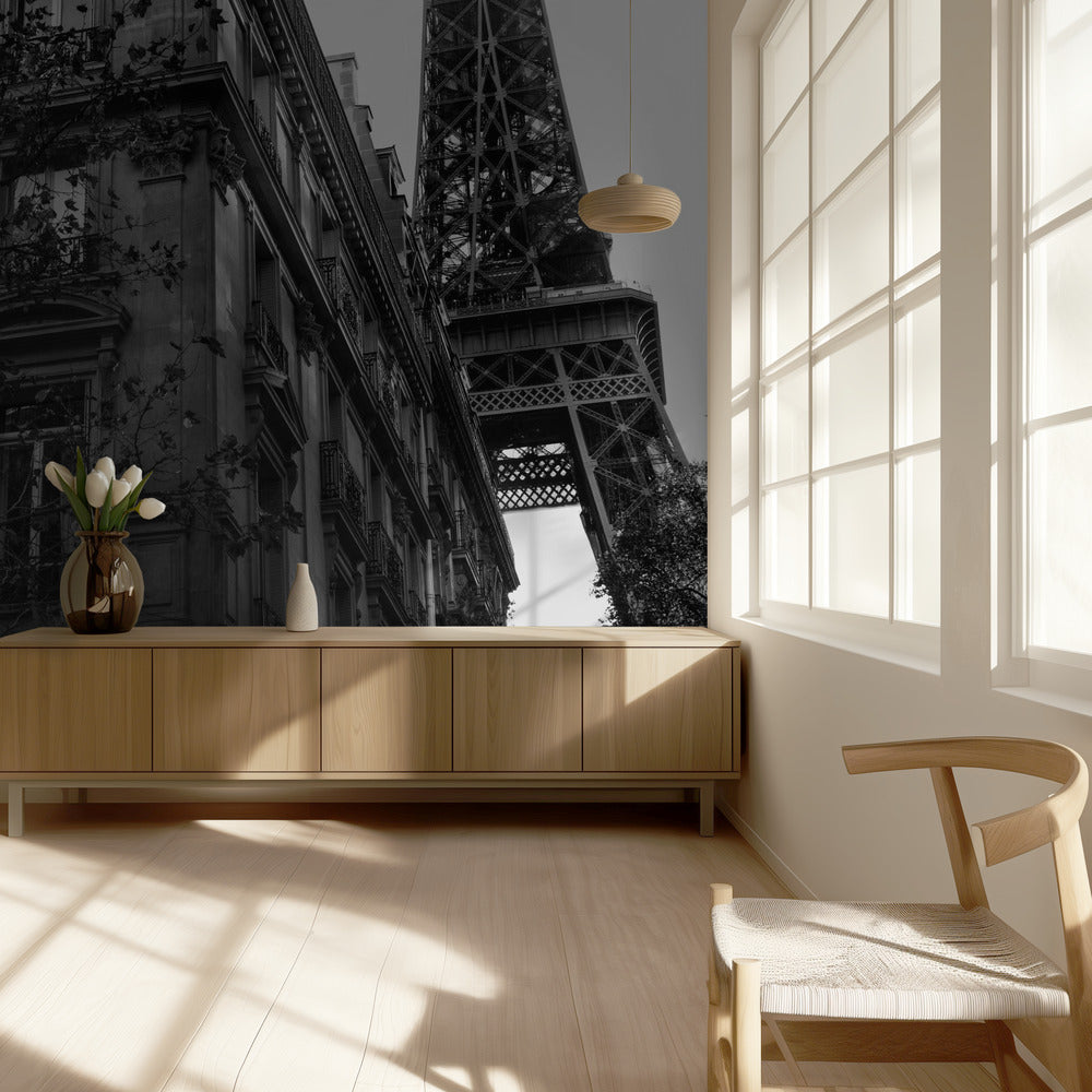 Eiffeltoren - Tour Eiffel | Achtergrond