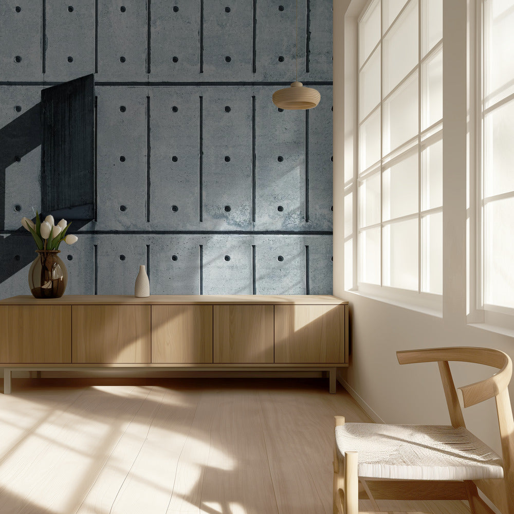 Stedelijk abstract | Behang