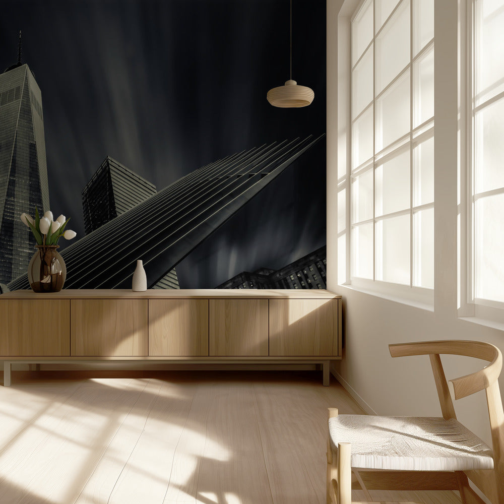 World Trade Center | Behang