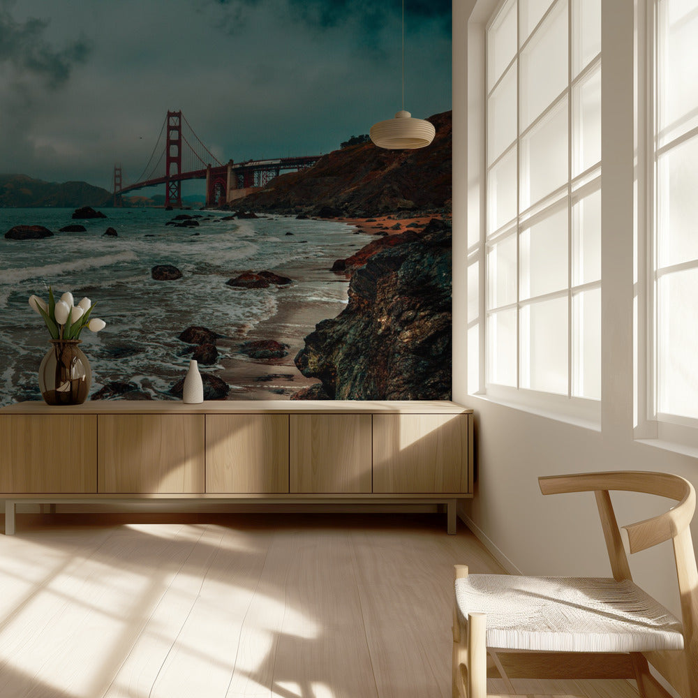Golden Gate Bridge 1 | Achtergrond