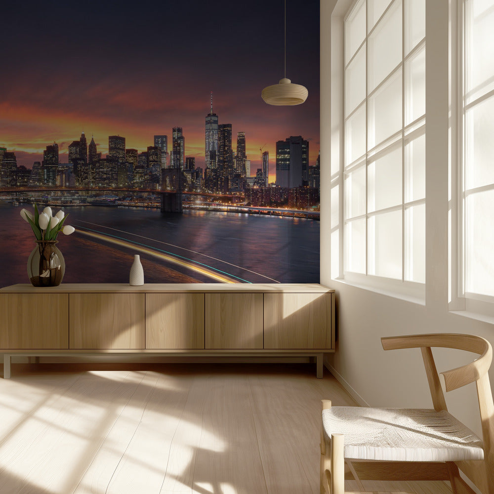 New York | Behang