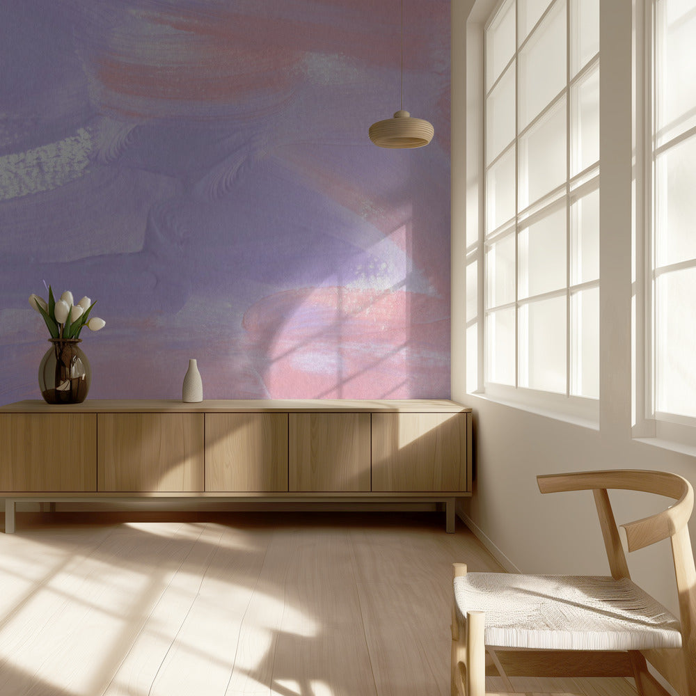 Pastel Dromen | Behang