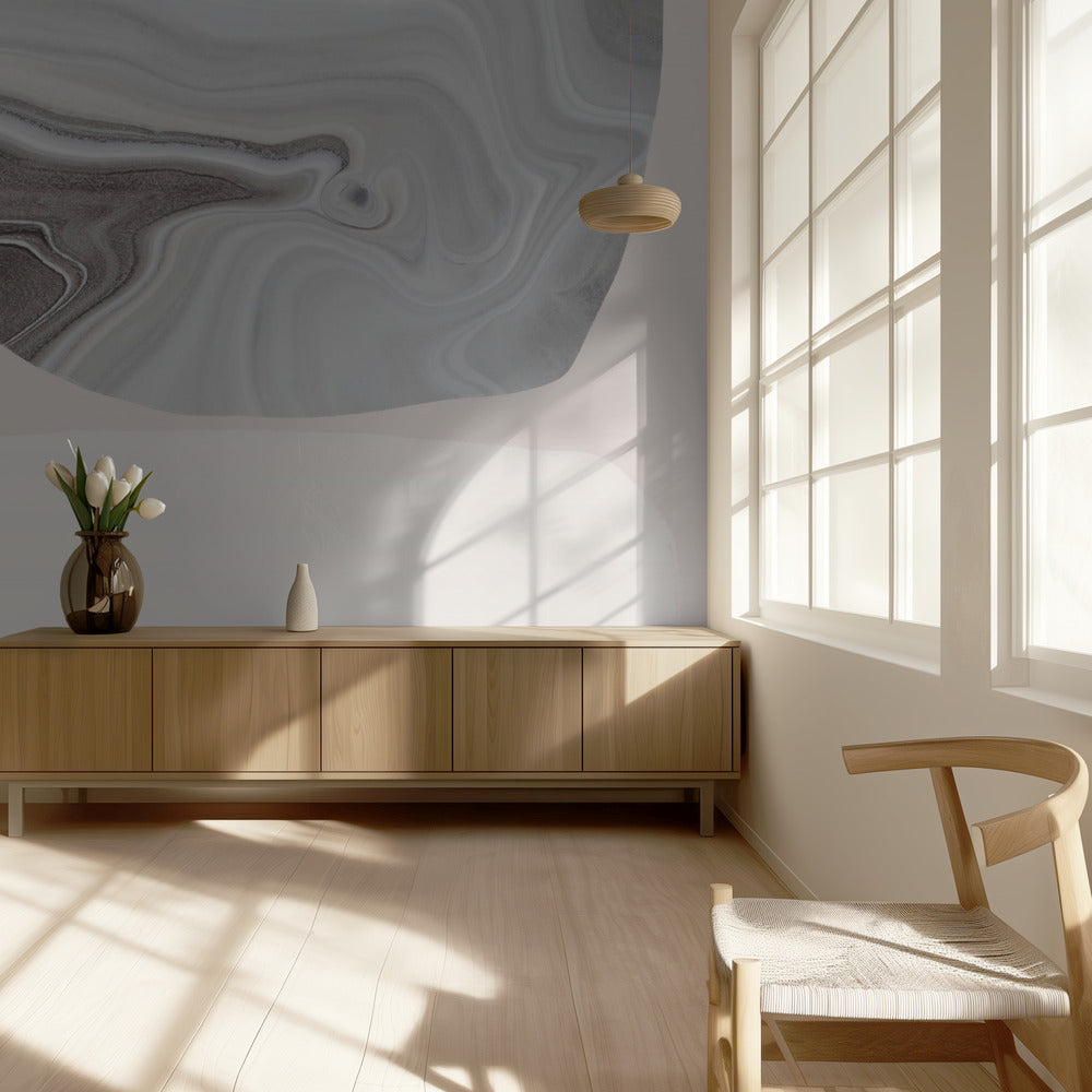 Marble Drift | Behang