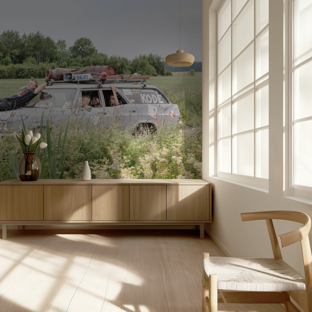 Zomer | Behang