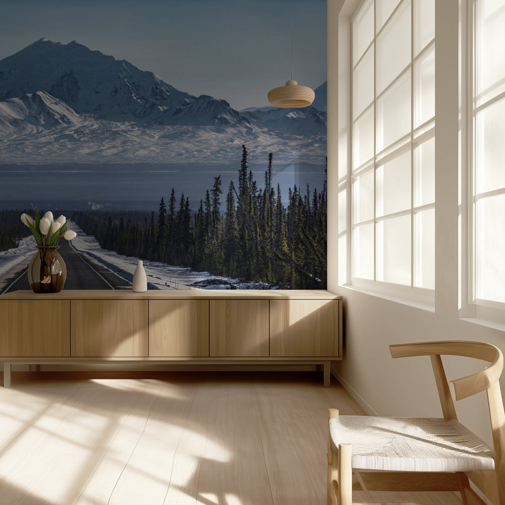 Alaskan Road | Achtergrond