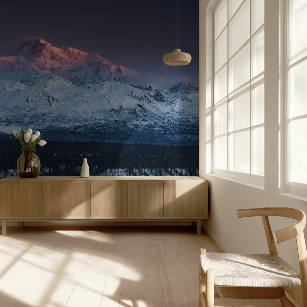 Mount Denali | Achtergrond