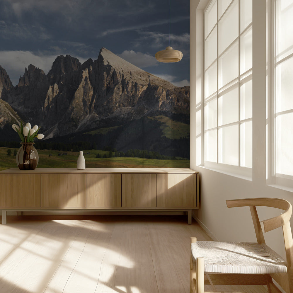 Paradise View | Behang