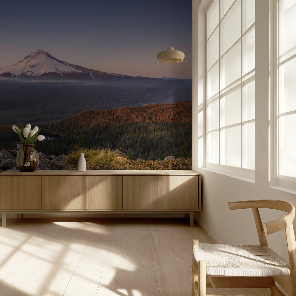 Mount Hood | Achtergrond
