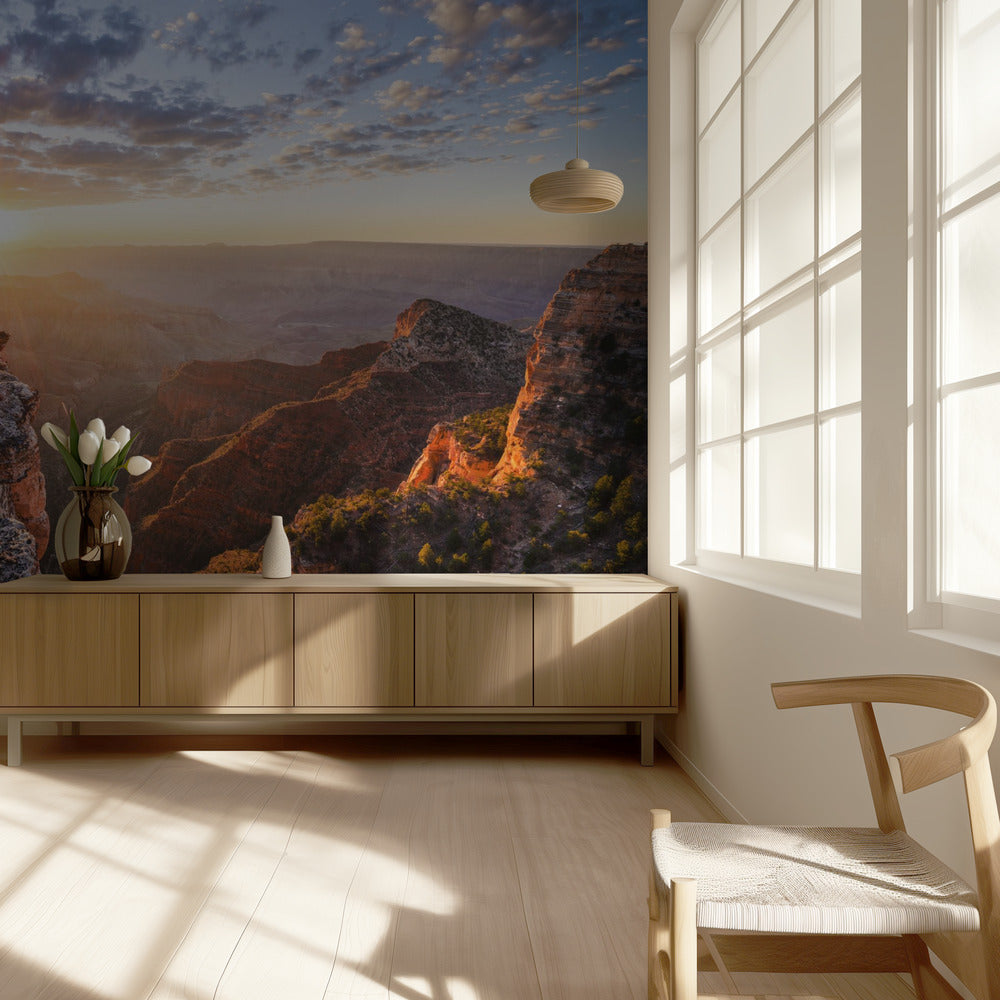 Grand Canyon Rise | Achtergrond