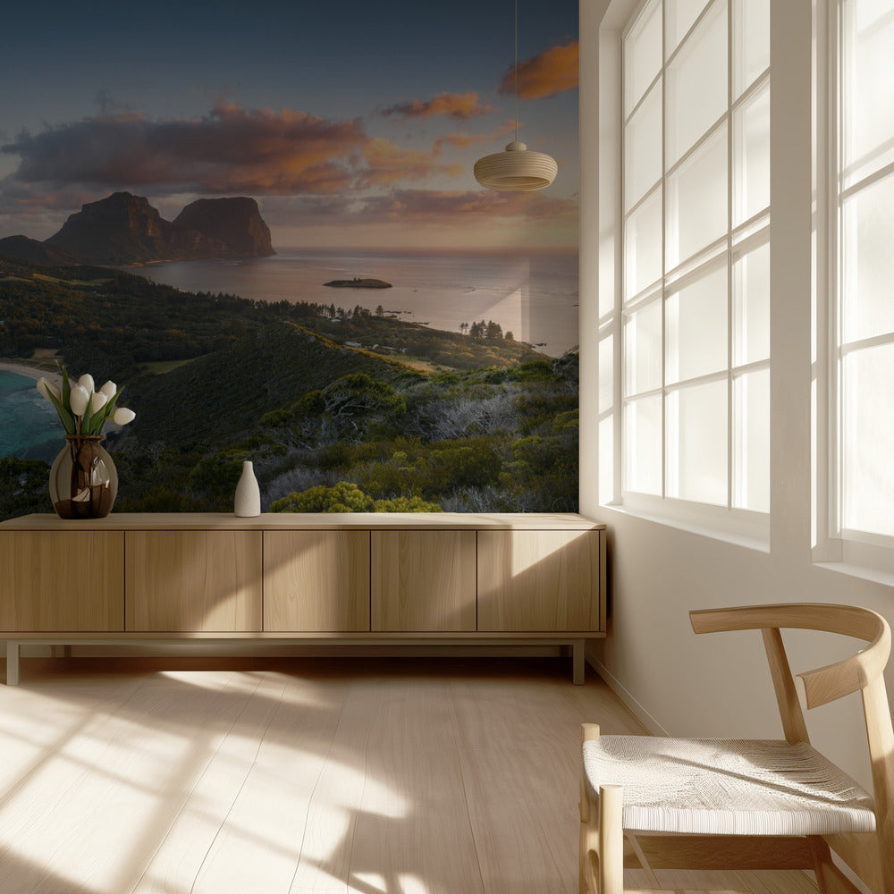 Lord Howe Paradise | Achtergrond