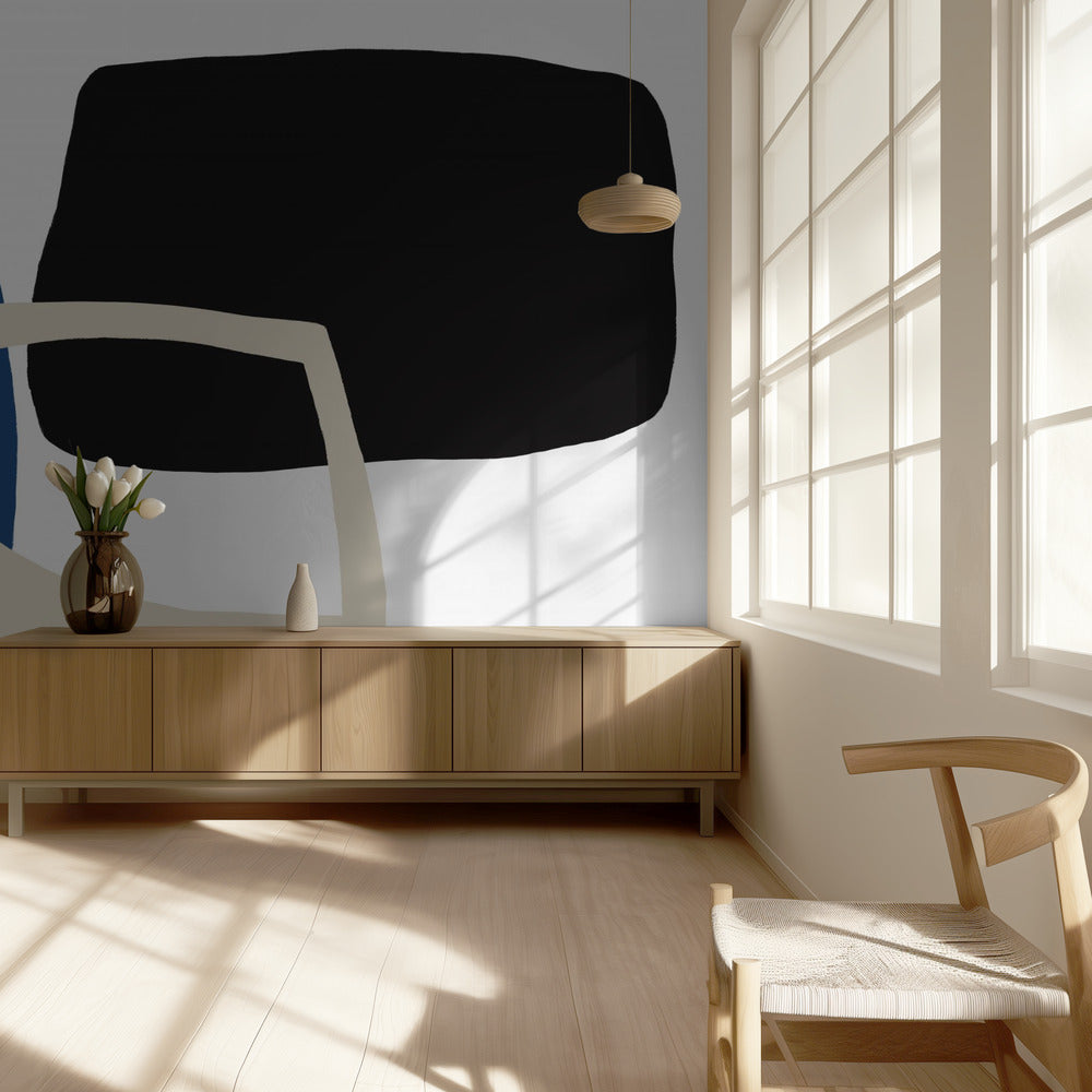 Shapes in Harmony | Wallpaper