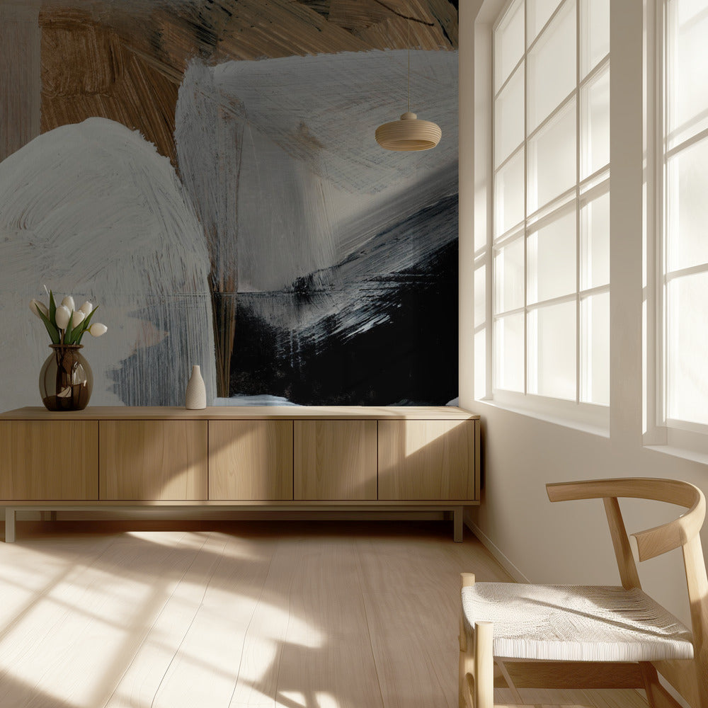 Stijl Abstract | Behang
