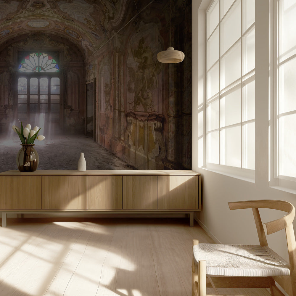 Italiaanse droom | Behang