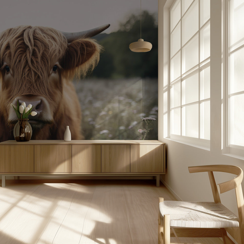 Hoogland Sereniteit | Behang