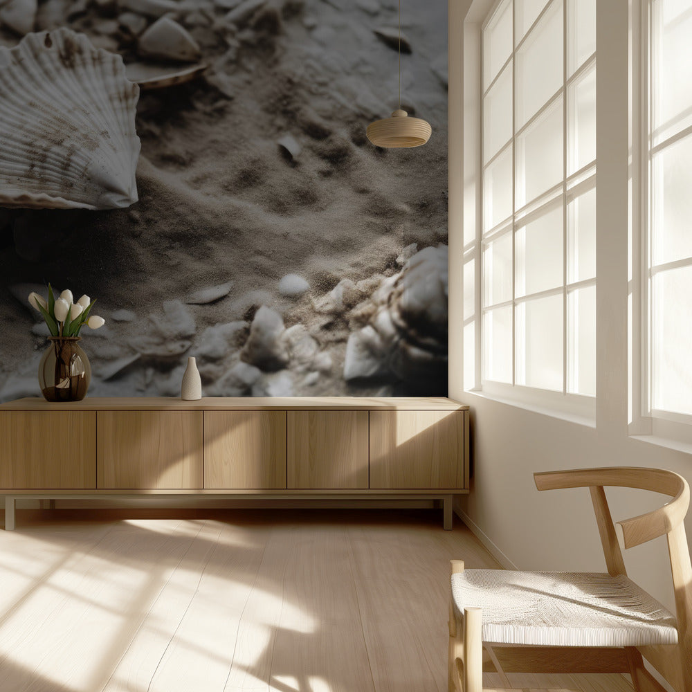 Seashell Serenity | Behang