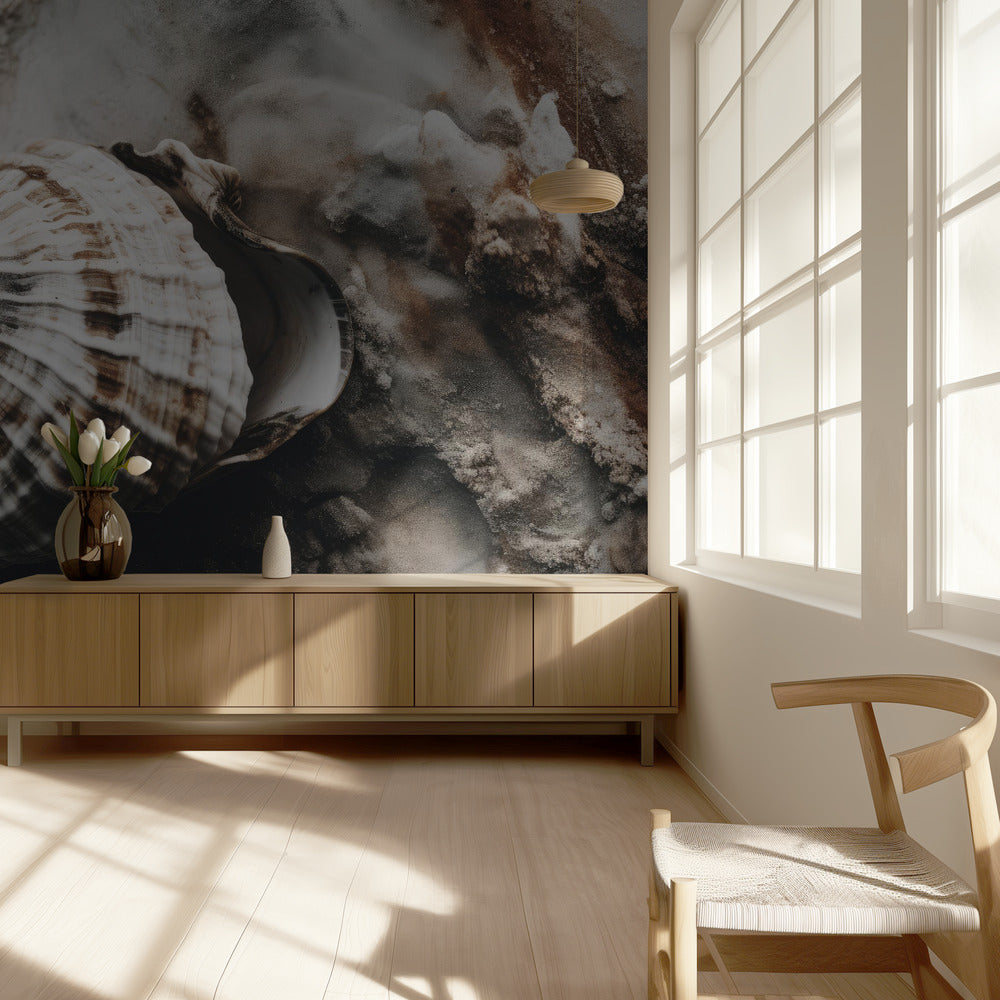 Seashell Serenity | Behang