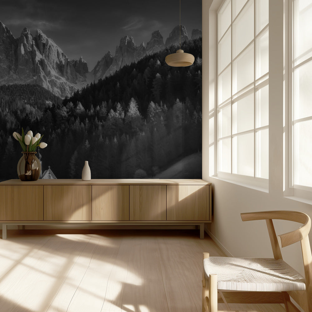 De Stille Kracht | Behang