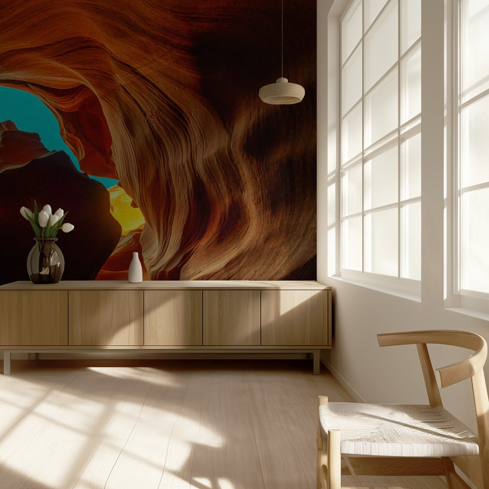 Rotsen | Behang