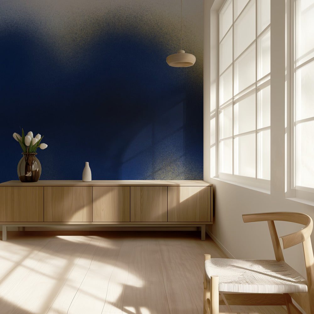 Rivieroeverimpressie | Behang