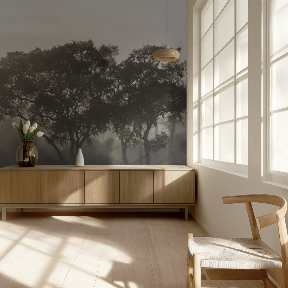SAVANA SUNRISE | Behang