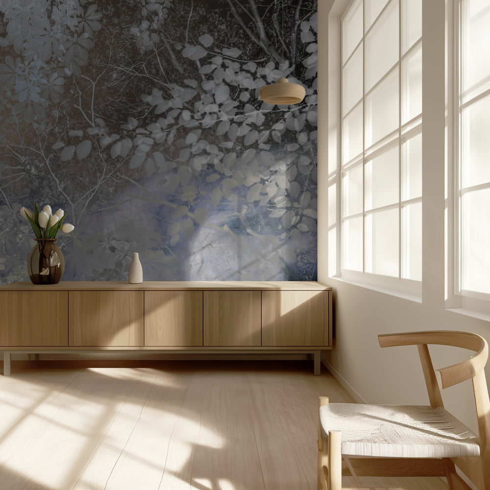 Botanisch leven | Behang