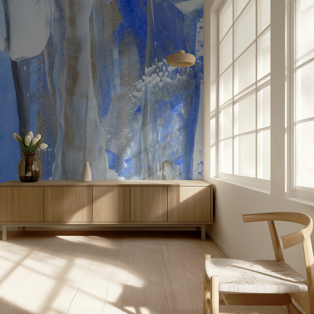 Kleurenspel | Behang