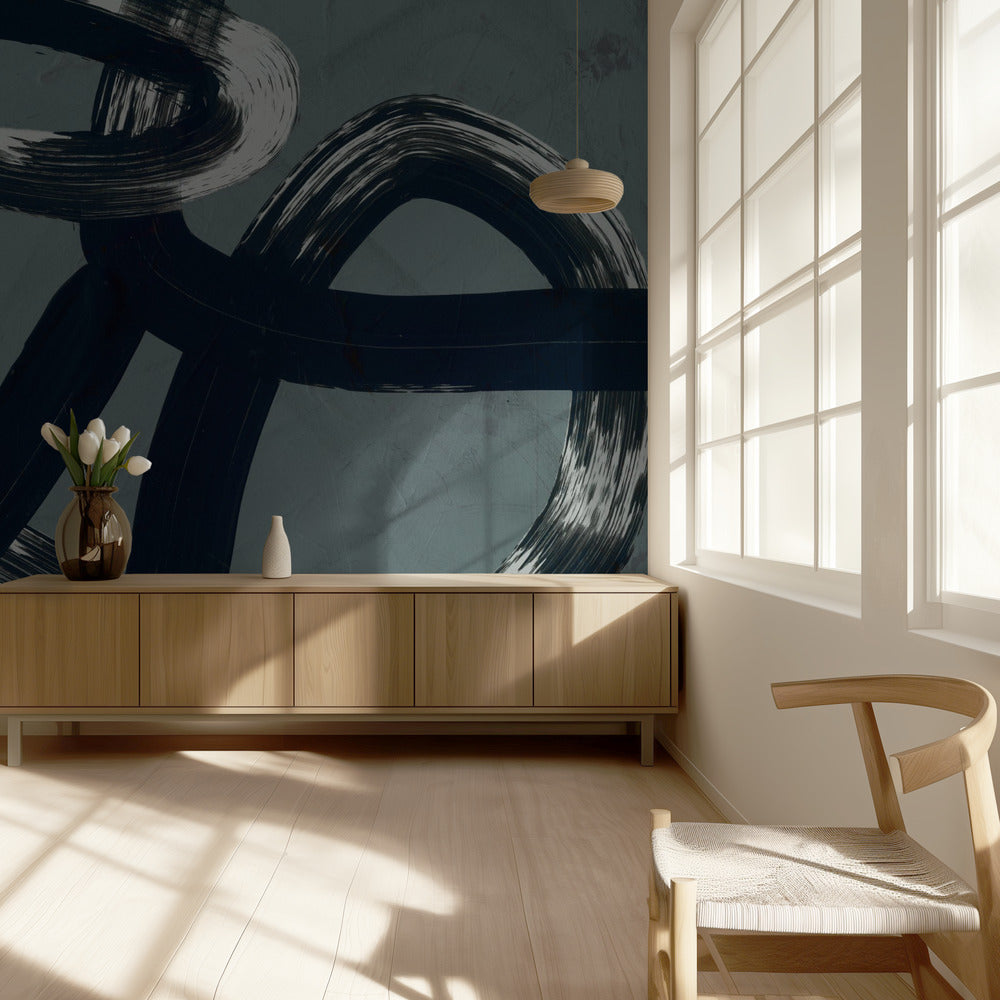 Onder Over | Behang