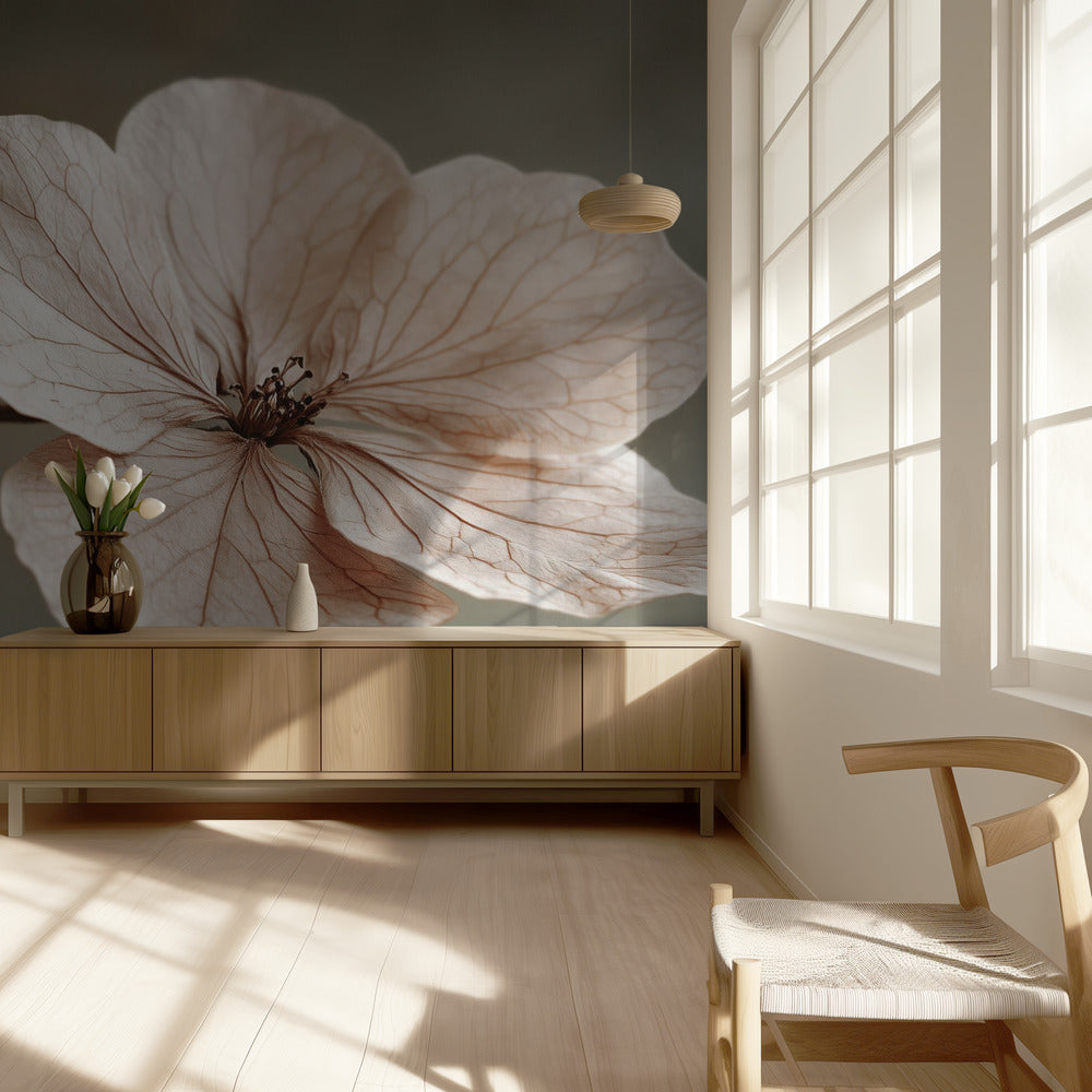 Delicate Bloom | Behang