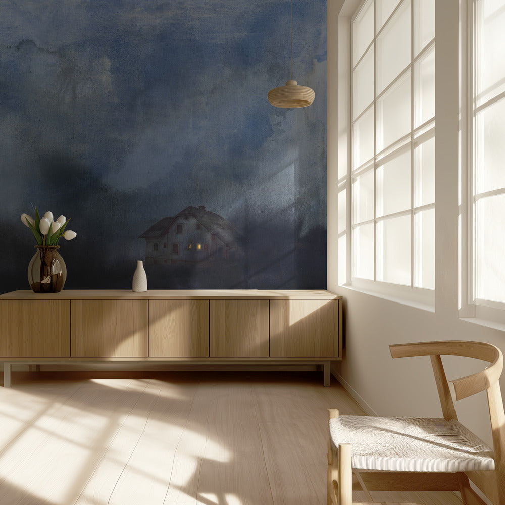 Veilige Haven | Behang
