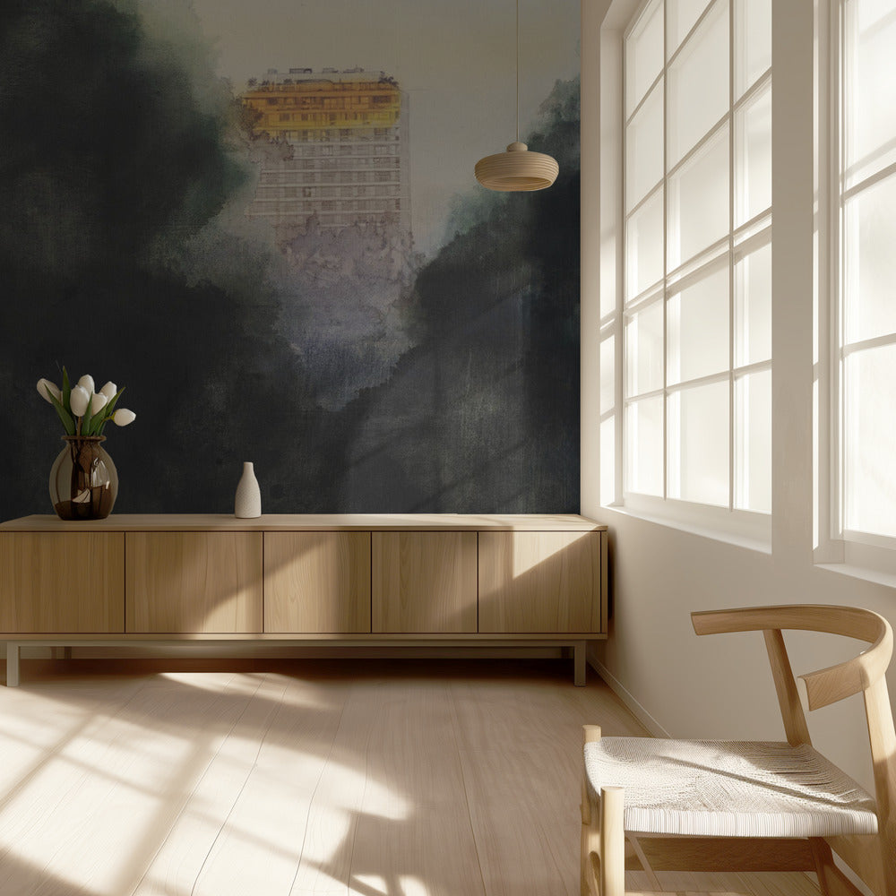 Urban Mirage | Behang