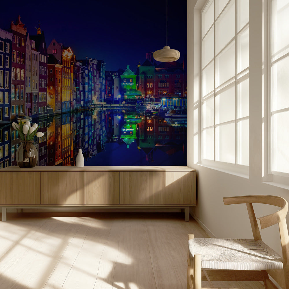Amsterdam | Behang