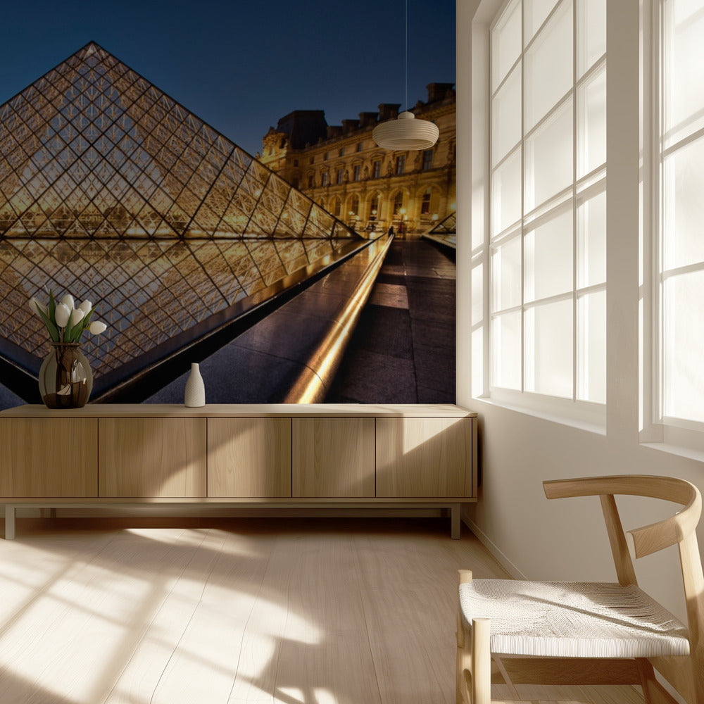 De diamant | Behang
