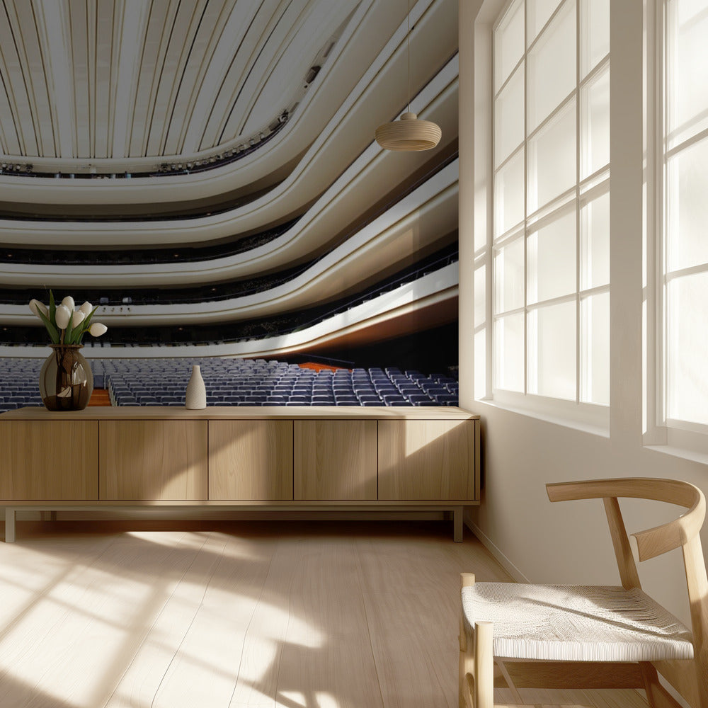 Sala Principal | Behang