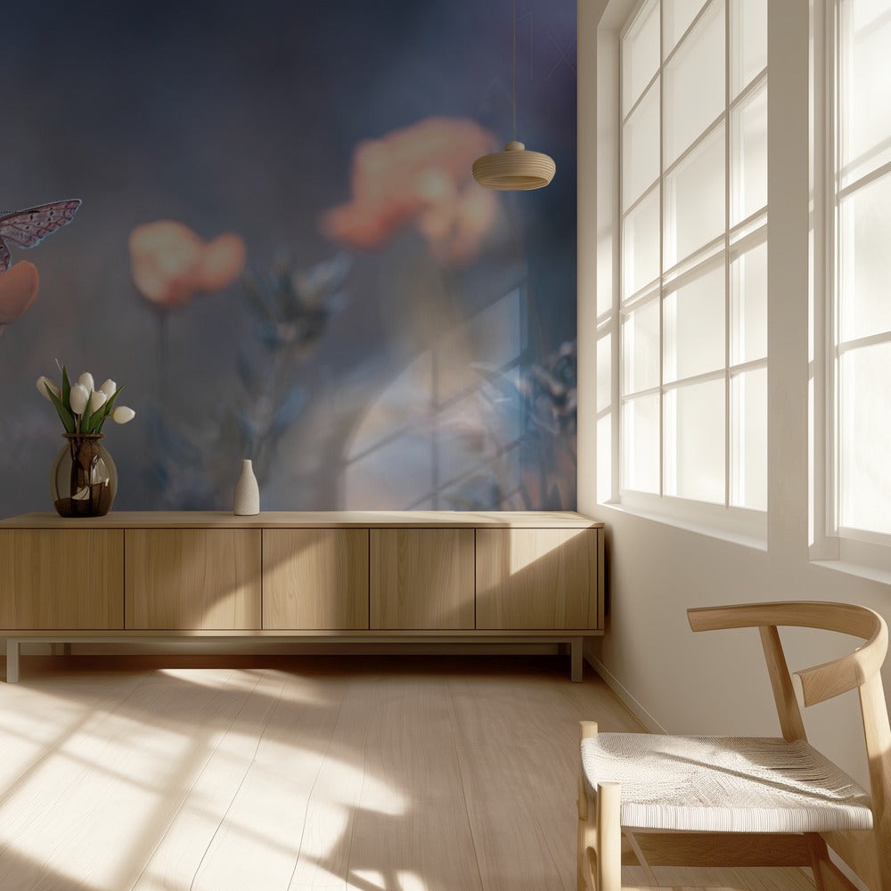 De Vrouwe van Lothlorien | Behang