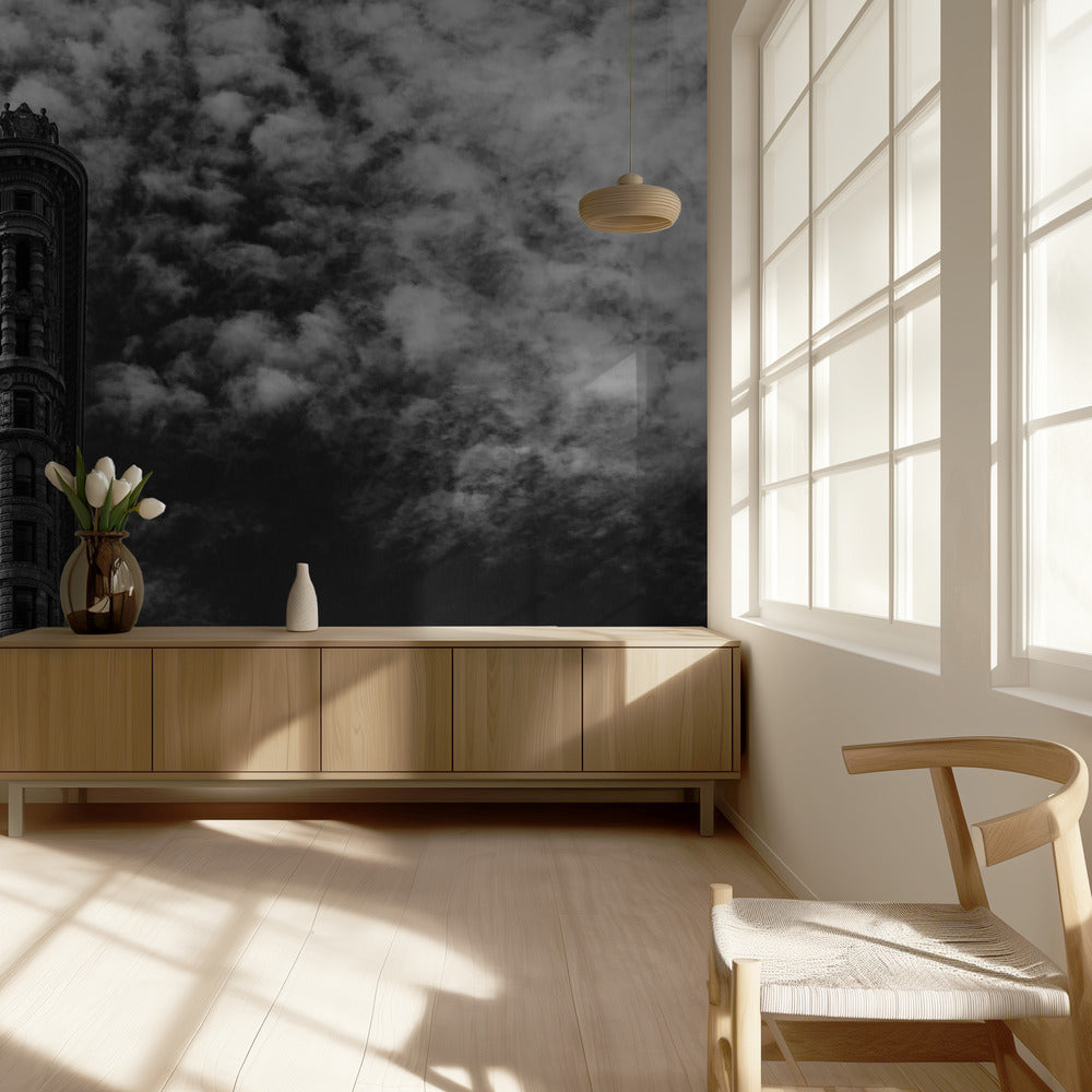 NYC, Flatiron | Behang