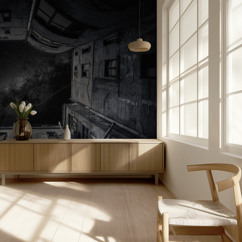 Modehuis | Behang