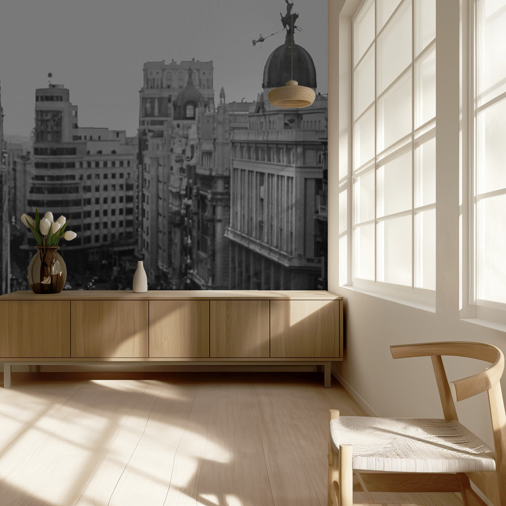 Mad Madrid | Behang