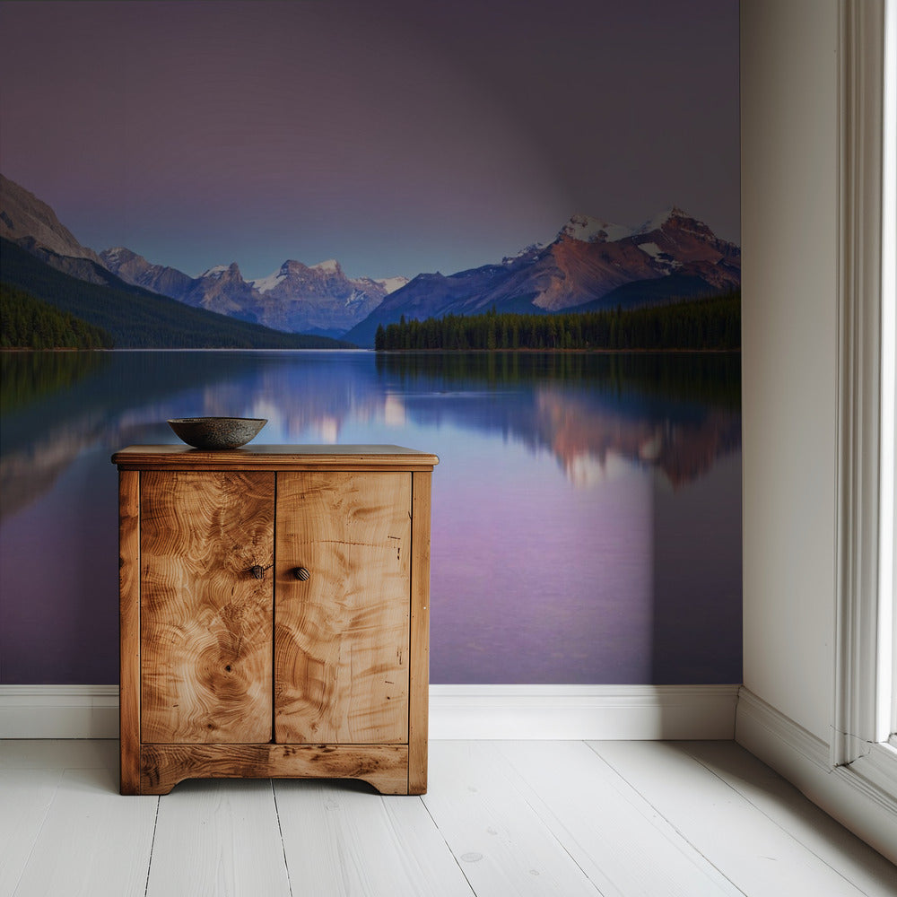 Maligne Lake | Achtergrond
