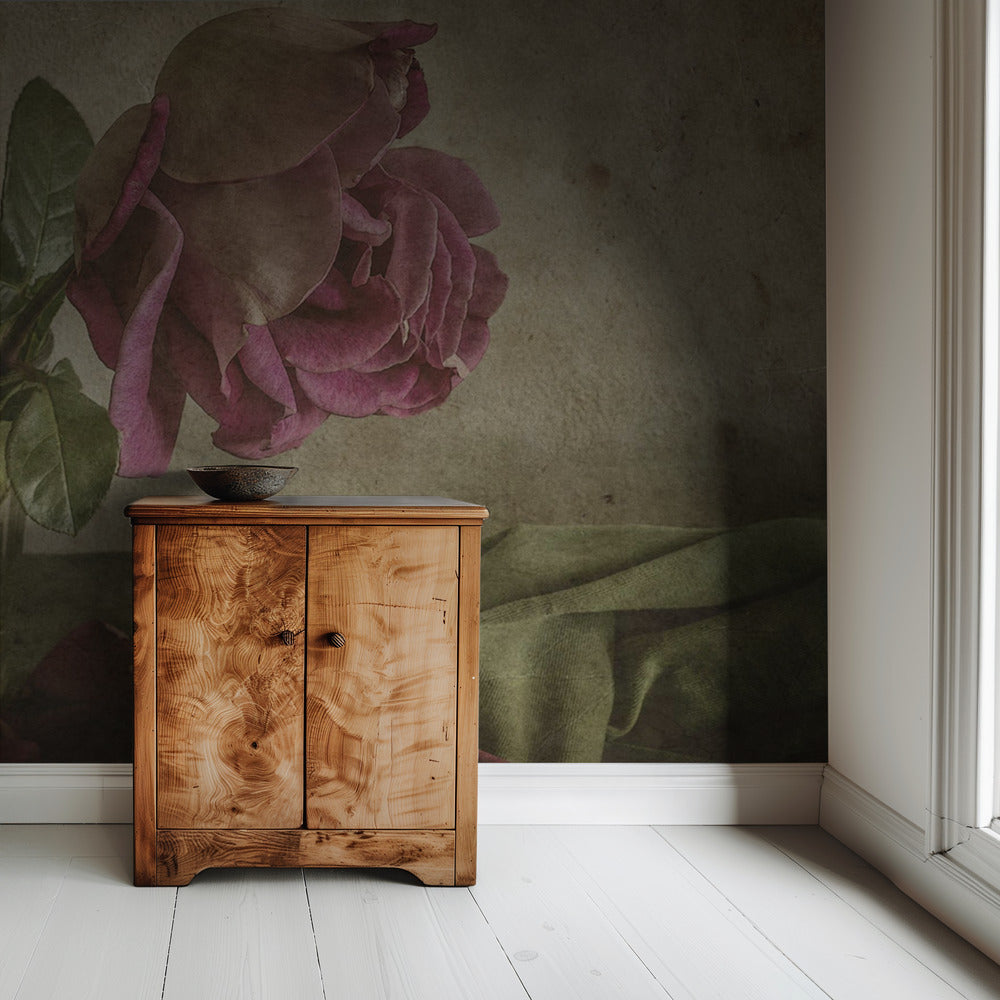 Traan van Roos | Behang
