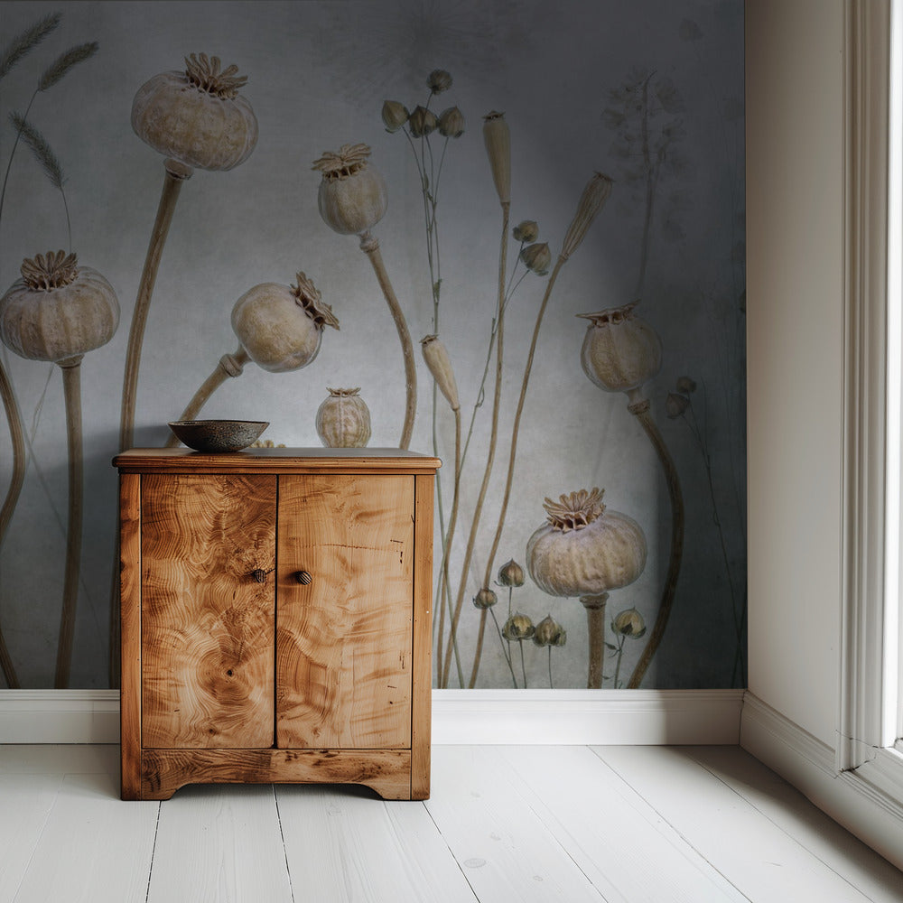 Papaver | Behang