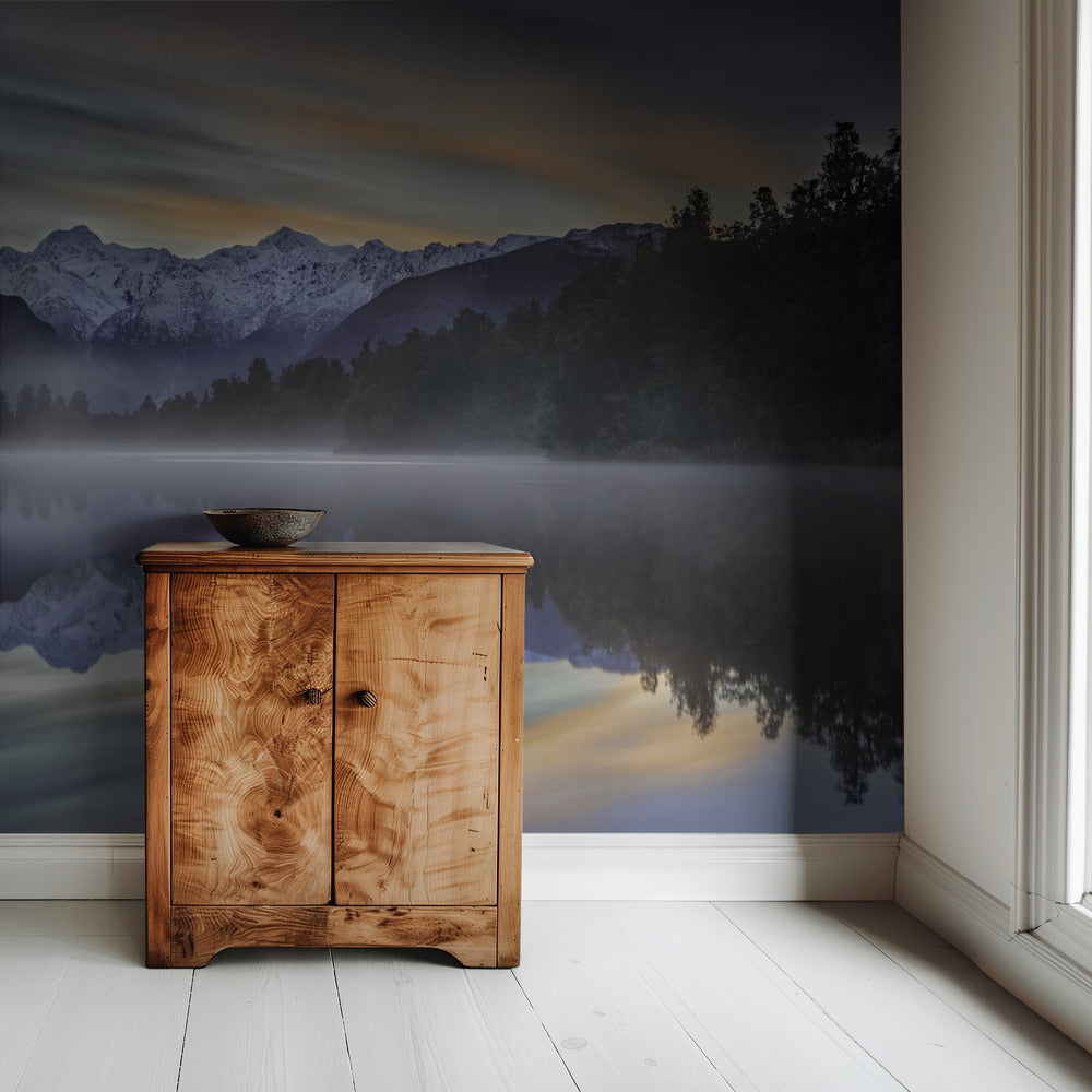 Pasteltinten | Behang