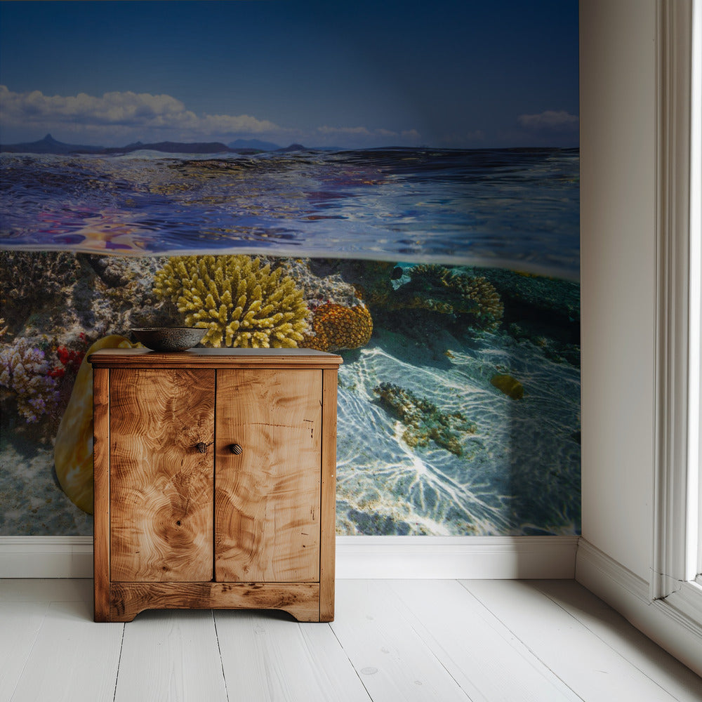 Laguneleven | Behang